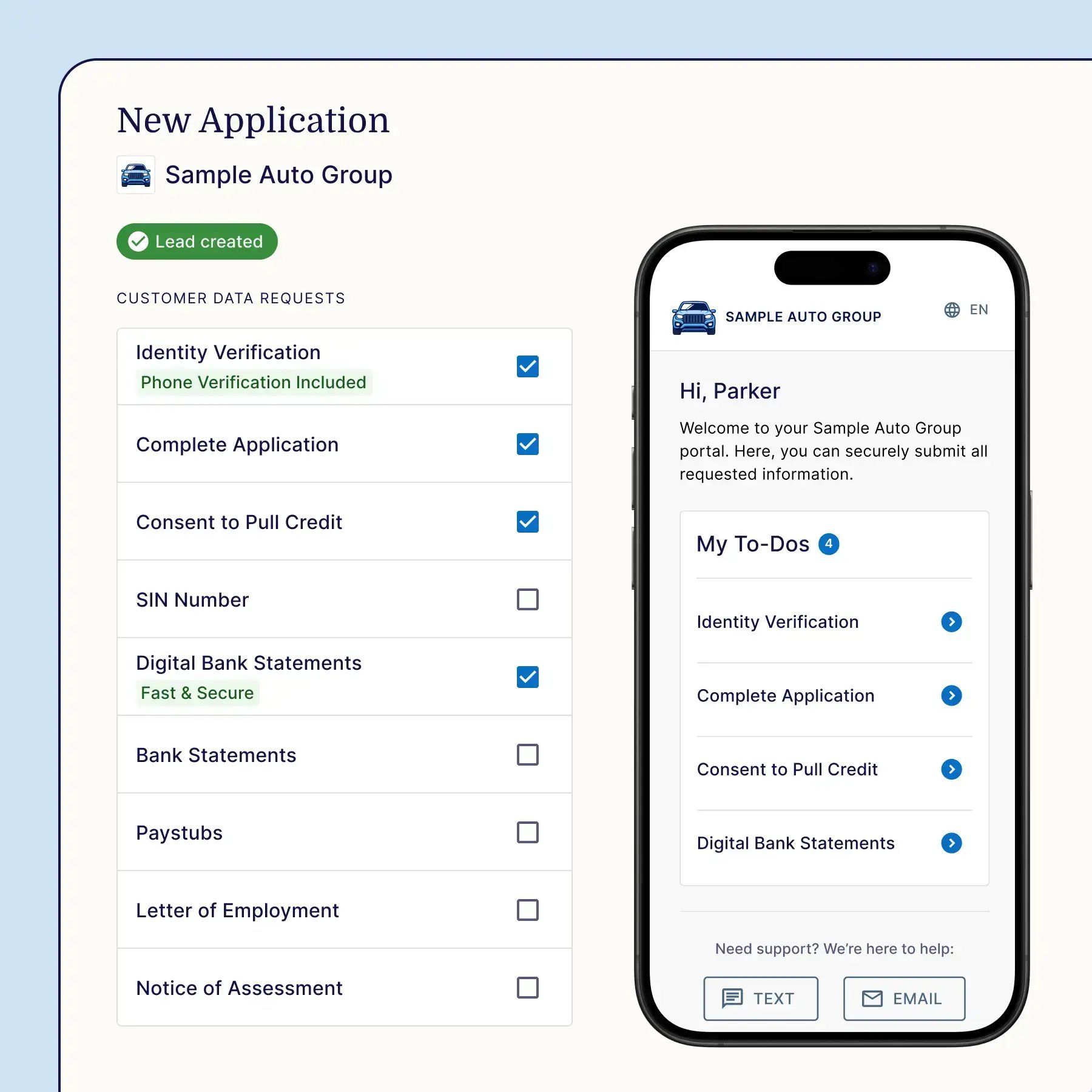 Dealer Branded Link - Right (1)