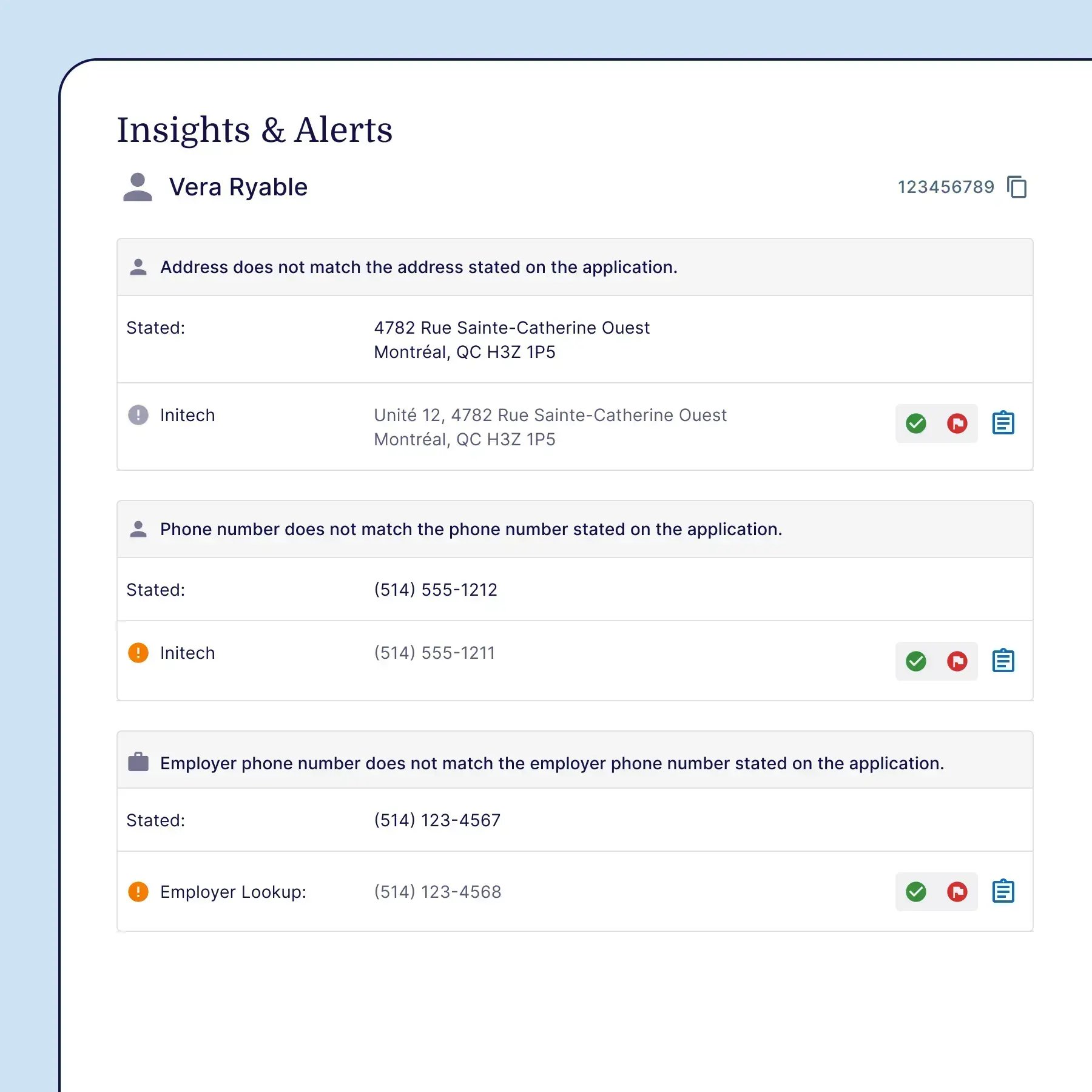 Mortgage Lenders - Insights & Alerts